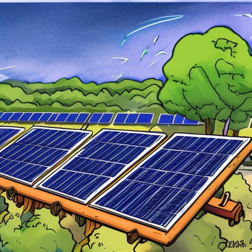 Anleitung zur Wartung von Solarmodulen