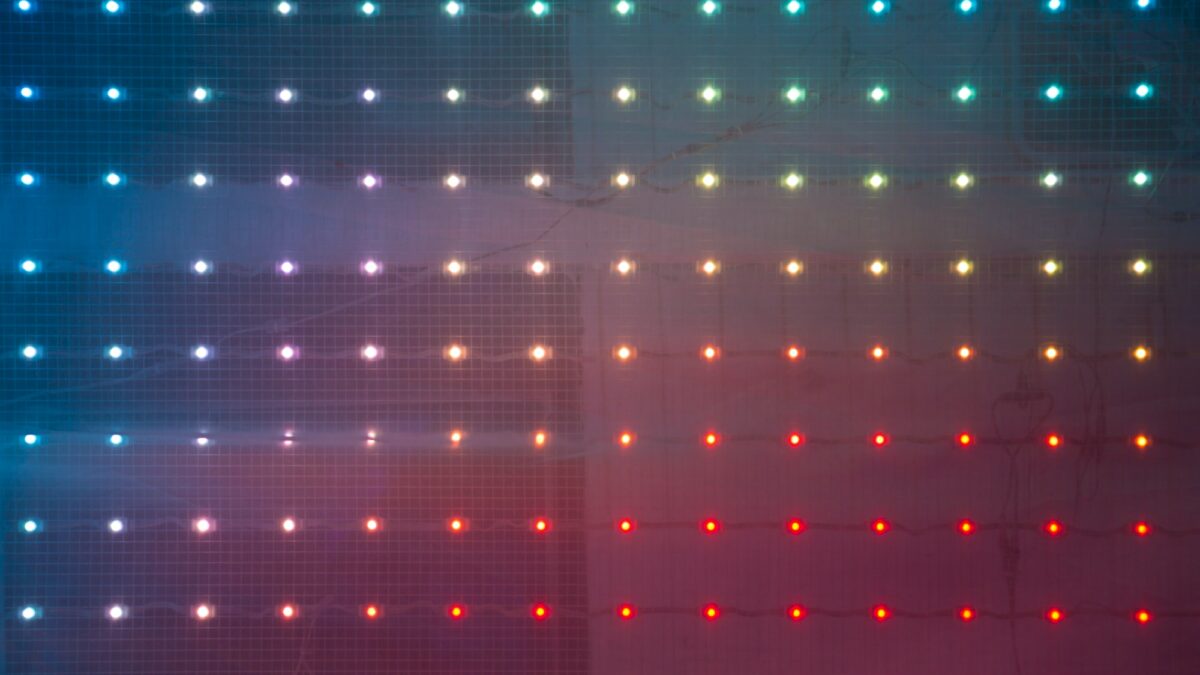 LED lights