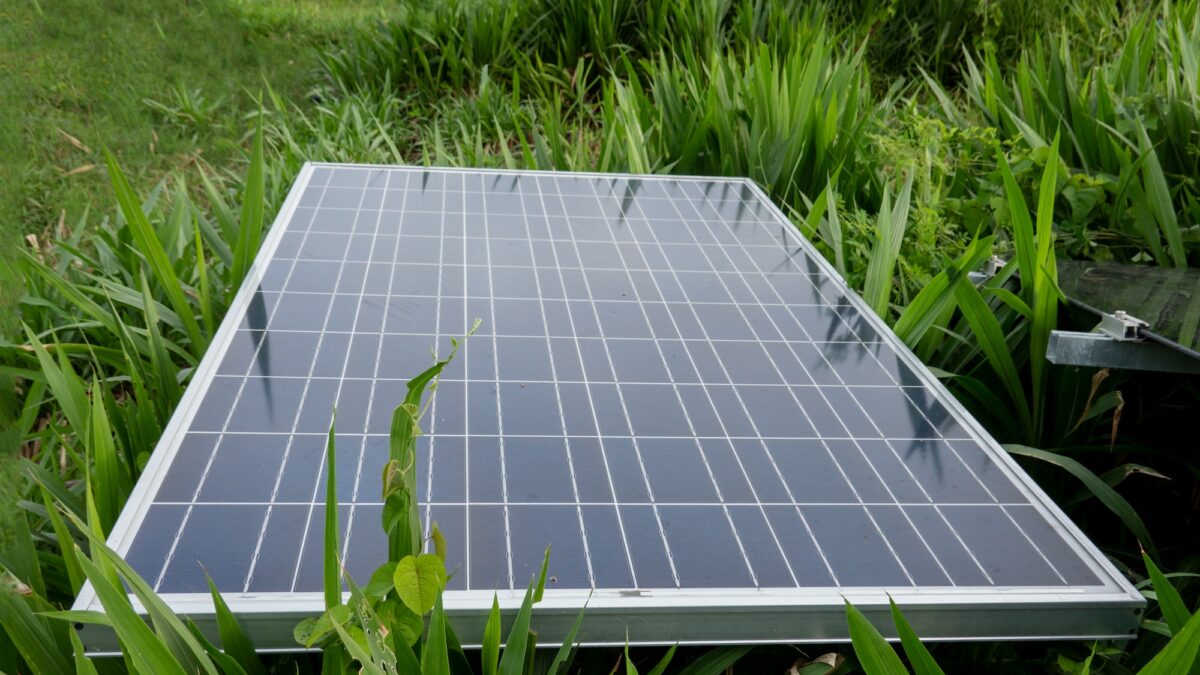 Solar cell panels