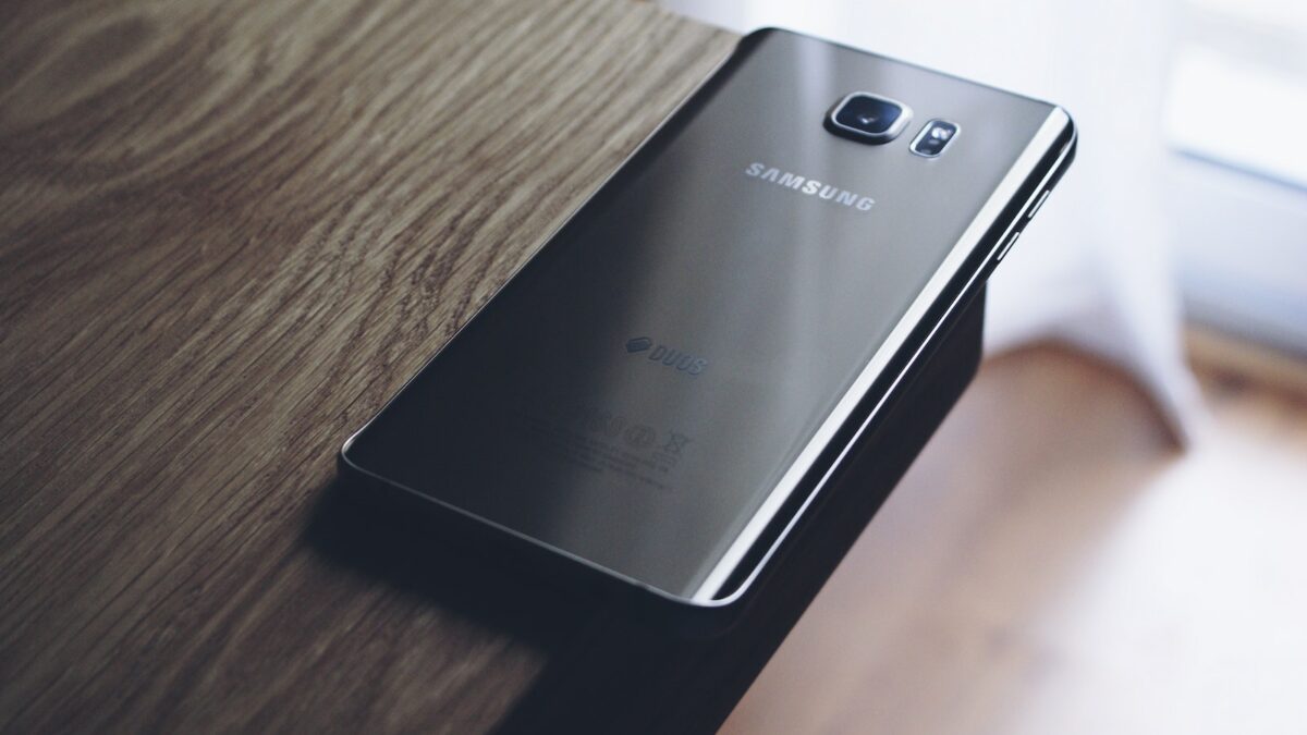 Samsung Galaxy S24 Plus - Ein Blick auf den neuen Kamera-Sensor