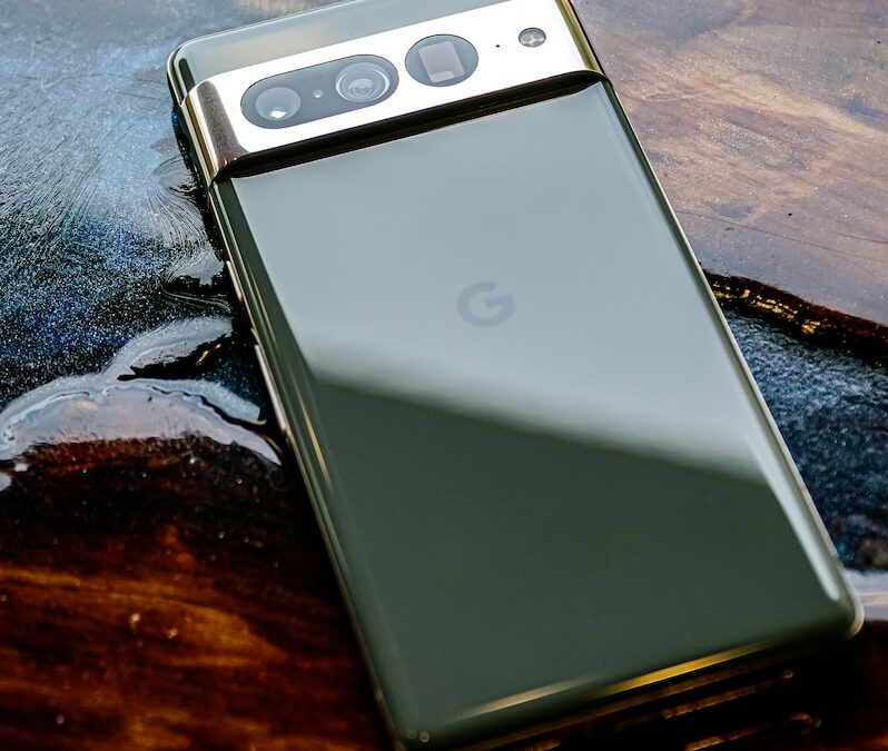 Der Google Pixel 7a - der beste Wert in der Welt der Smartphones?
