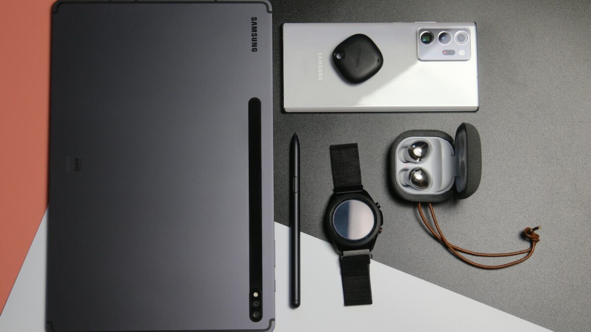 OLED-Displaytechnologie für das Galaxy Tab S9