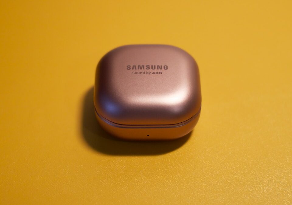 Samsung Galaxy Buds – Der neueste Lock-Screen-Widget im April 2023-Update