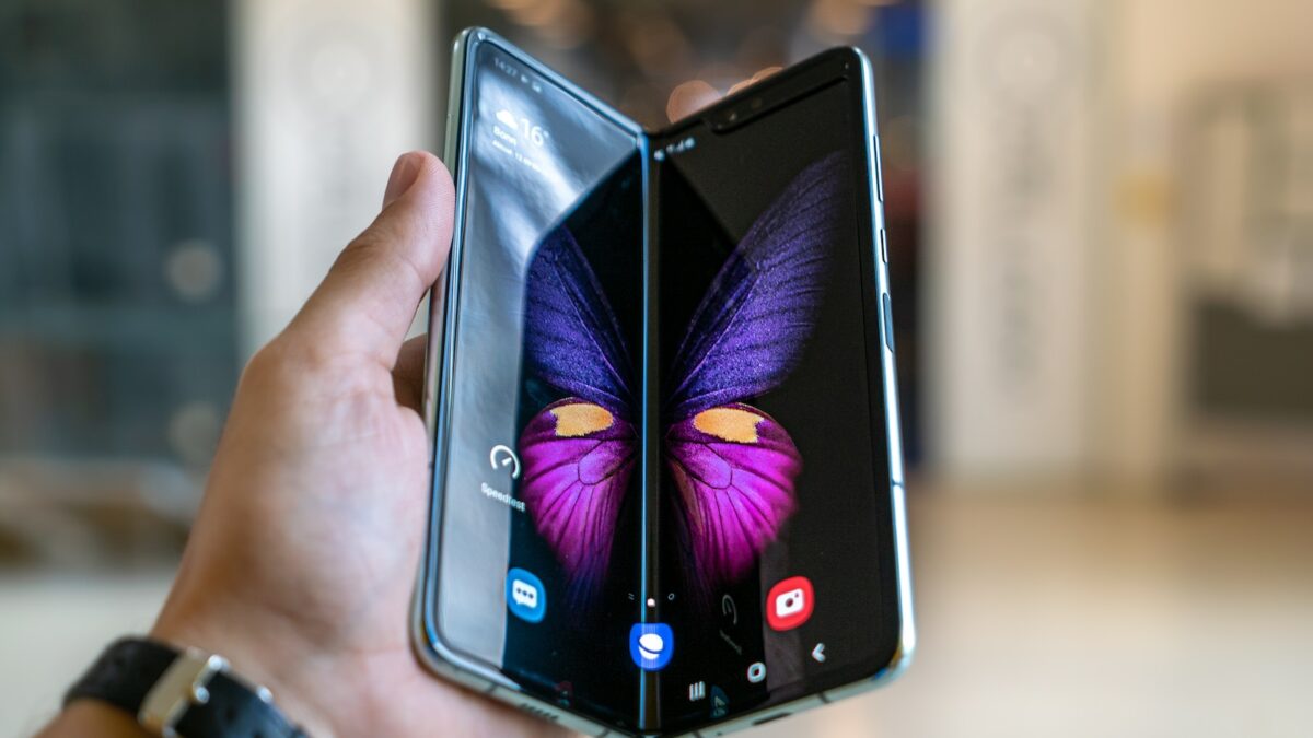 Samsung Galaxy Z Fold 5: Entdecken Sie das neue faltbare Smartphone