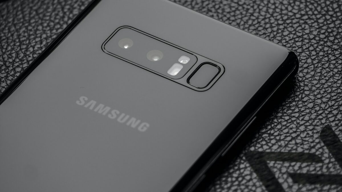 Galaxy Note 10 Lite erhält das April 2023 Sicherheitsupdate