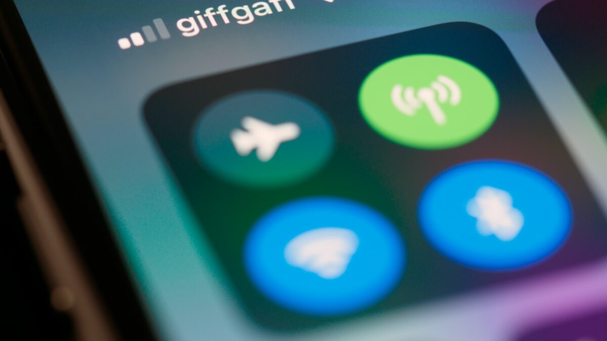 Wie man ein WLAN-Passwort von Ihrem iPhone auf ein Android-Telefon teilt