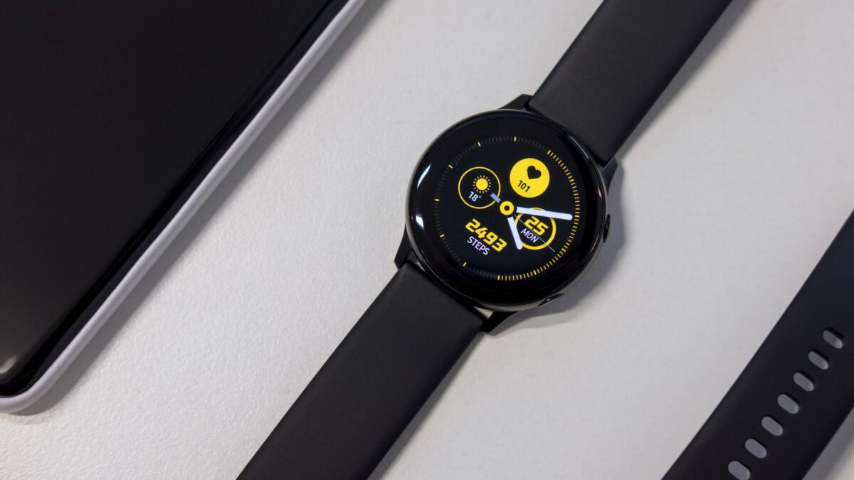 Neues Firmware-Update für Galaxy Watch 5: Zyklusverfolgung mit Hauttemperatur jetzt verfügbar!