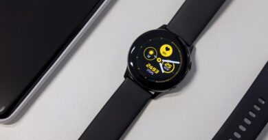 Neues Firmware-Update für Galaxy Watch 5: Zyklusverfolgung mit Hauttemperatur jetzt verfügbar!