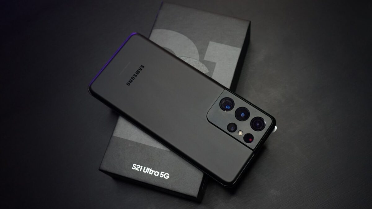 Samsung Galaxy S21-Serie bekommt endlich Astrofotografie-Funktion in Expert RAW App!