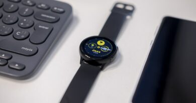 Galaxy Watch: Maximale Sicherheit mit Sperrbildschirm