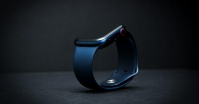 Apple Watch der Zukunft könnte ein flexibles Display bieten - Patent deutet bahnbrechende Technologie an