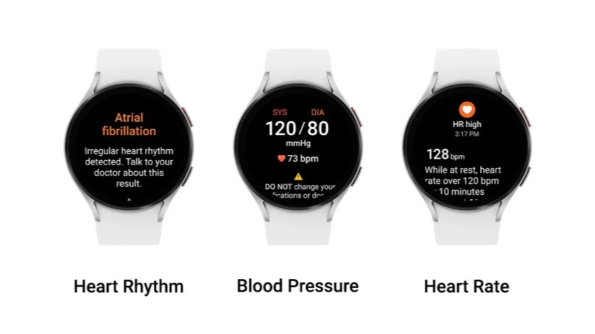 Samsung Galaxy Watch 6 Diese revolutionären Gesundheitsfunktionen könnten Ihr Leben retten
