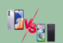 Budget-Battle: Moto G 5G vs. Samsung Galaxy A14 5G – Überraschendes Ergebnis