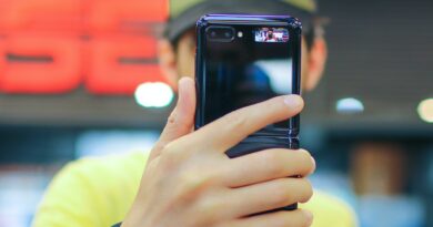 Samsungs Galaxy Z Flip 5: Robuster und leistungsstärker als je zuvor