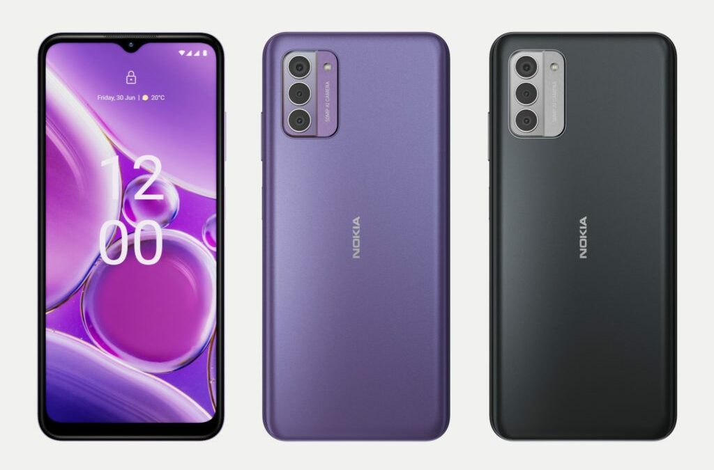 Nokia G42 5G: Leaks enthüllen Preis und Bilder vor dem Start