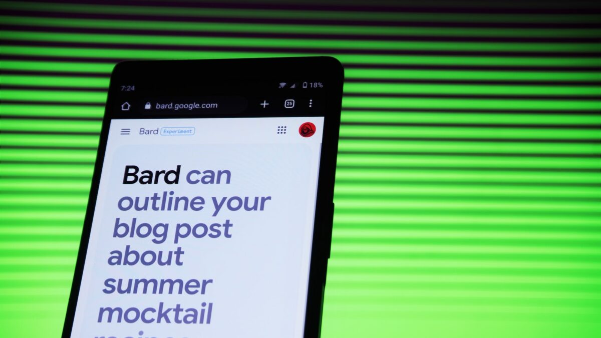 Google Bard könnte bald Chat-Verlauf, Text-zu-Sprache und mehr unterstützen