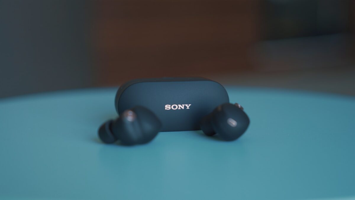 Sony WF-1000XM5 Ohrhörer: Luxus zum Luxuspreis?