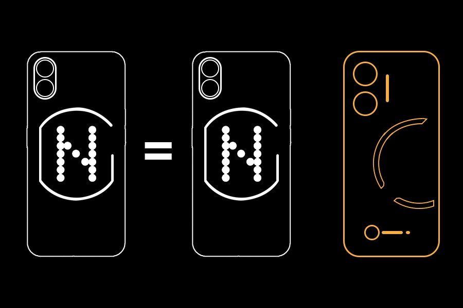 Das neue Infinix Smartphone, inspiriert vom Nothing Phone 2