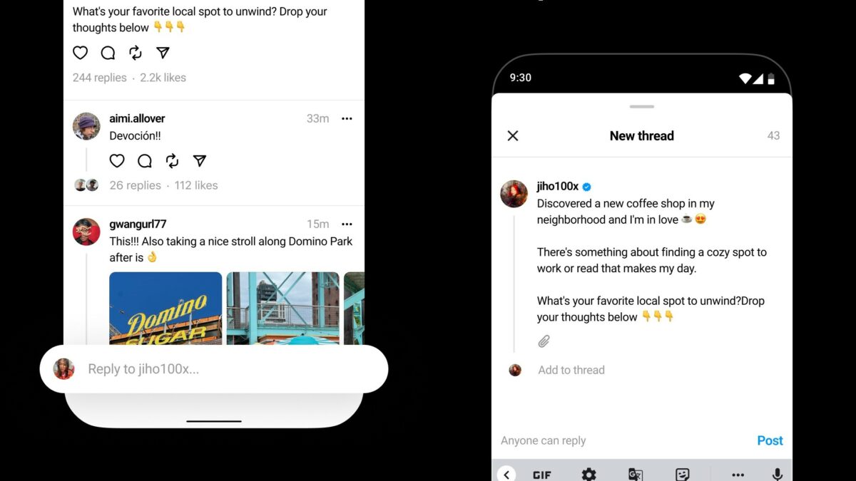 Meta schaltet hoch: Neue Instagram-App 'THREADS' könnte Twitter Konkurrenz machen