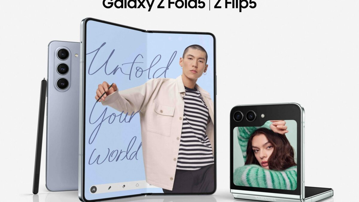 Galaxy Z Fold 6 und Z Flip 6: Samsung strebt Staubresistenz an – Die Zukunft der Falt-Handys?