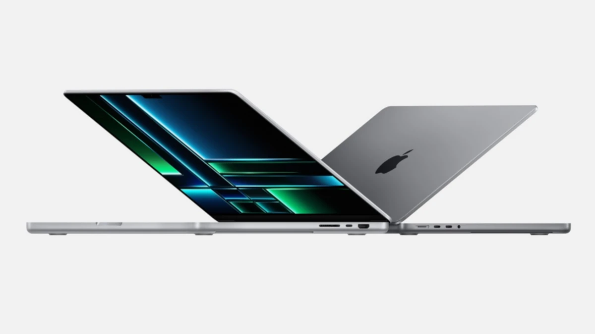 Apple bricht die Barrieren: Faltbares MacBook Pro könnte 2025 auf den Markt kommen