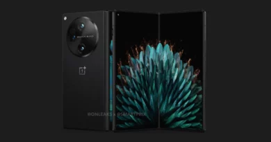 OnePlus-Handy mit Faltbildschirm erhält neuen Namen