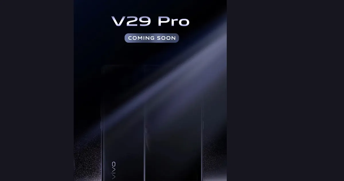 So sieht die neue Vivo V29-Serie aus