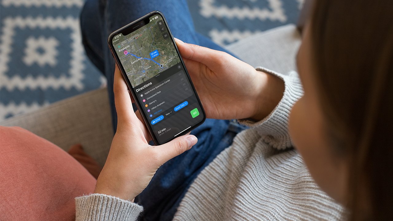 Apple Maps Revolutioniert: So Erstellen Sie Mehrfachstopps in Ihrer Route mit iOS 16!