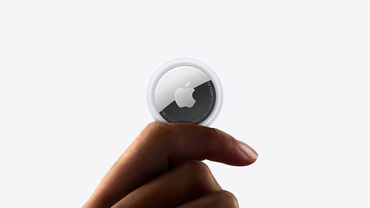 Revolution im Raum: Apple plant neuen AirTag mit Raumcomputing-Integration