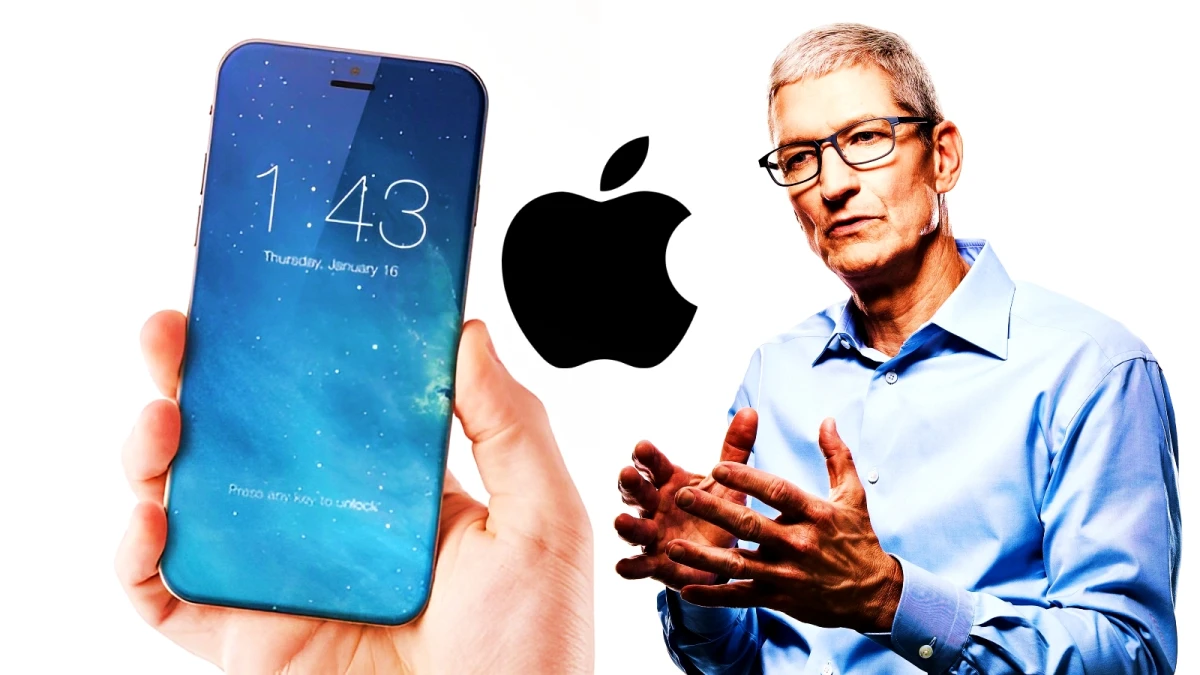 Das iPhone XX: Apples Kristallkasten aus Glas – und Tim Cooks letzter großer Coup?