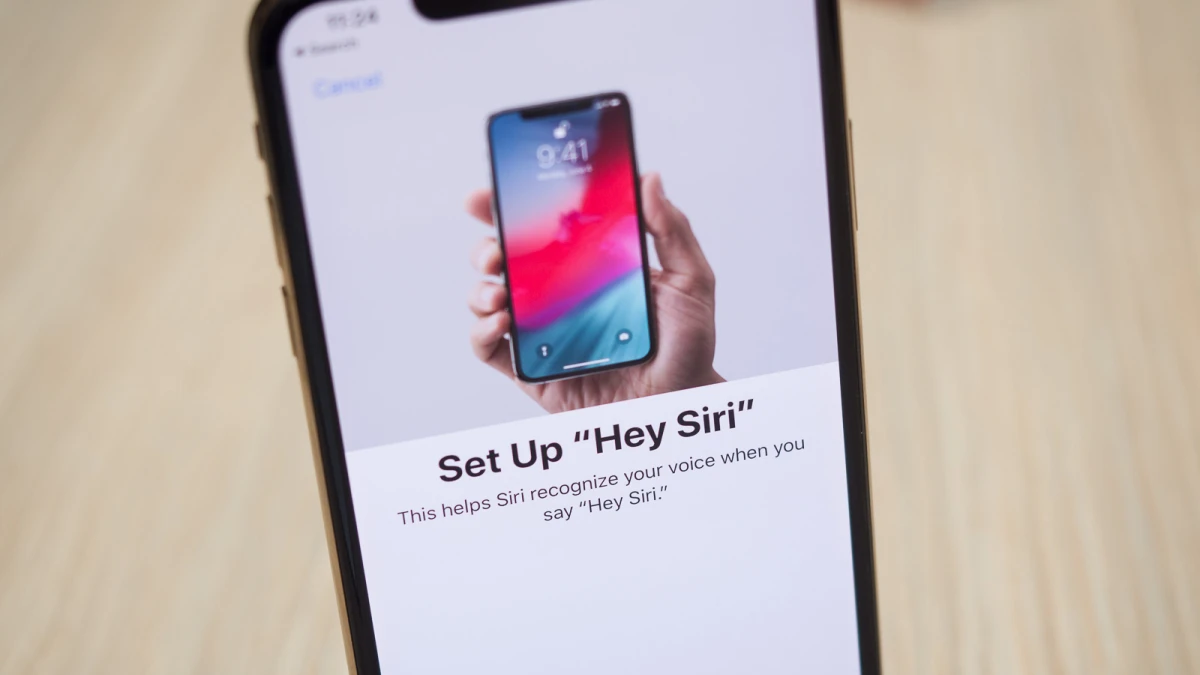 Apples bahnbrechendes Patent: Wird Siri Sie verstehen, ohne dass Sie sprechen?