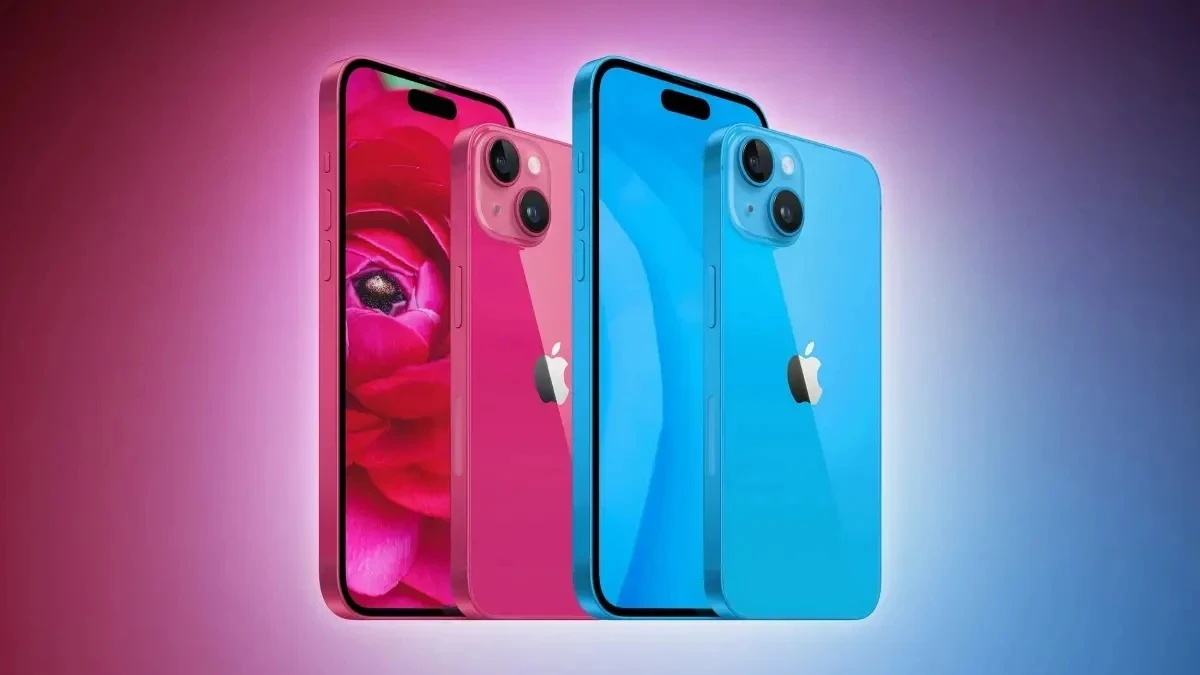Diese Farben des iPhone 15 erwarten uns vielleicht im September!