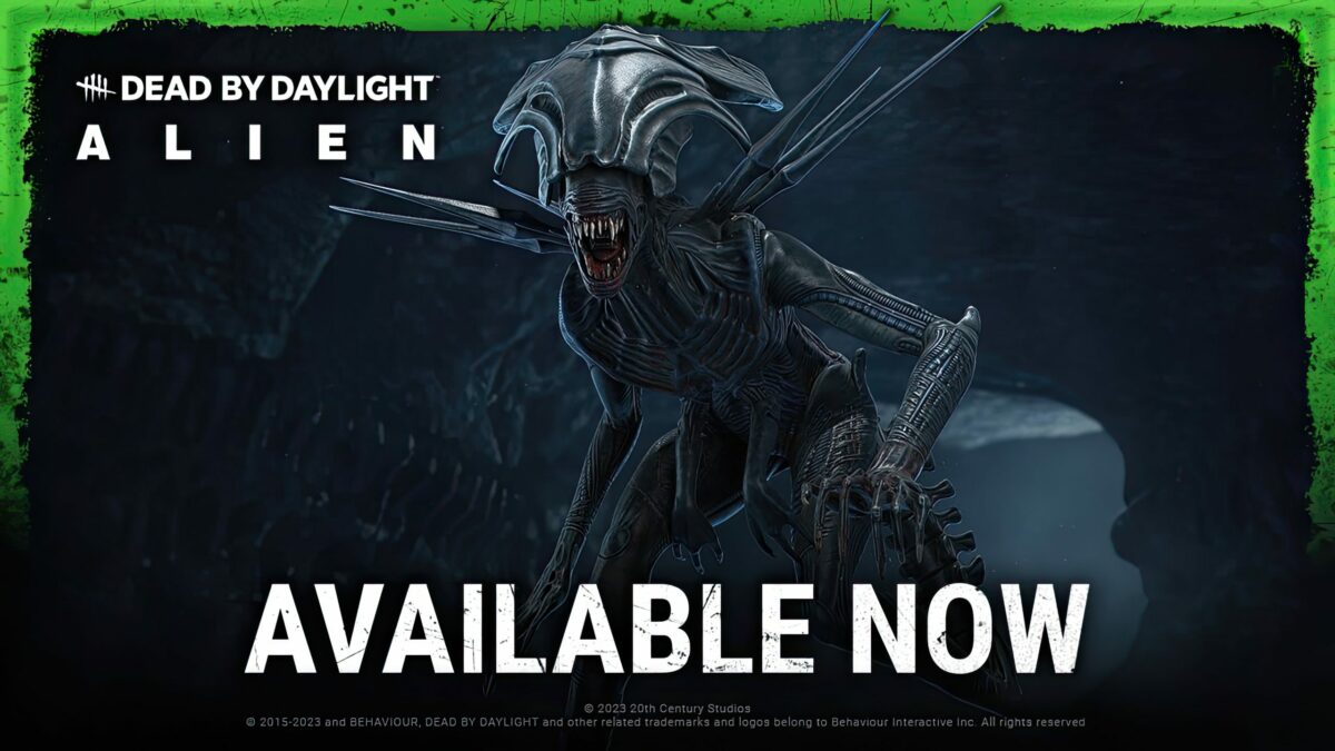 Dead by Daylight: Alien Veröffentlicht - Xenomorph und Ellen Ripley Erweitern das Roster
