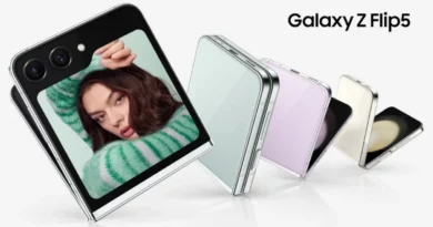 Samsungs Galaxy Z Fold 5 und Galaxy Z Flip 5: Herausragende Software-Unterstützung für Langlebigkeit
