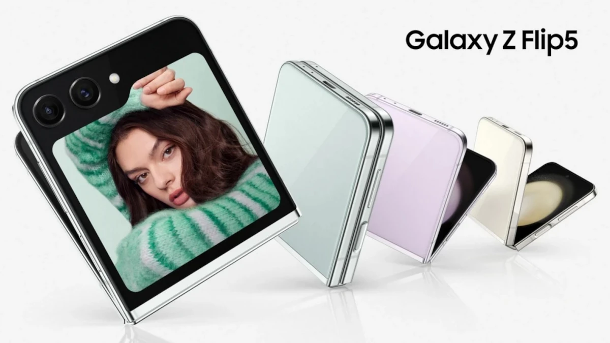 Samsungs Galaxy Z Fold 5 und Galaxy Z Flip 5: Herausragende Software-Unterstützung für Langlebigkeit