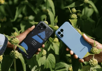 Fairphone 5: Das umweltfreundliche Smartphone, das 8 Jahre hält!
