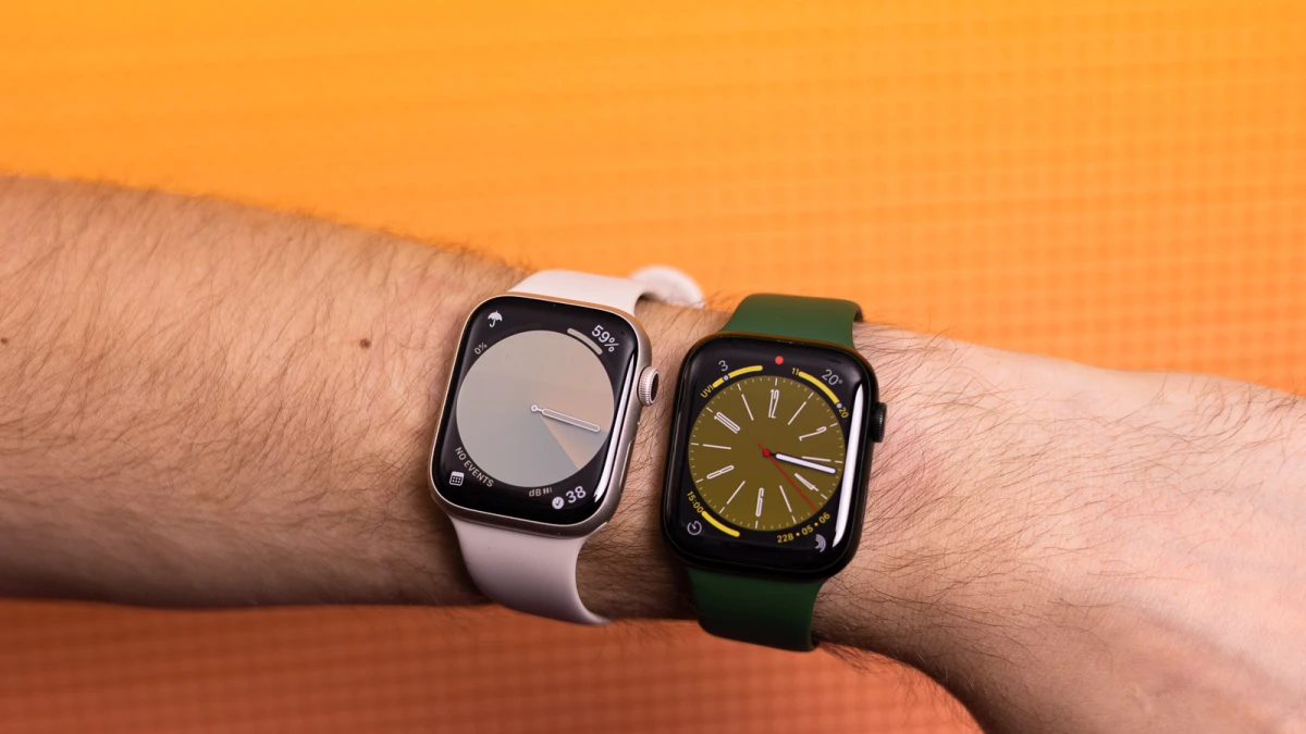 Die Apple Watch könnte bald Ihre Kleidung nachahmen