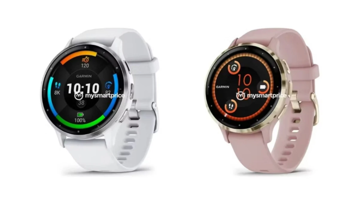 Exklusiver Einblick: Garmins neueste Smartwatches Venu 3 und Venu 3s - Alles, was wir wissen!
