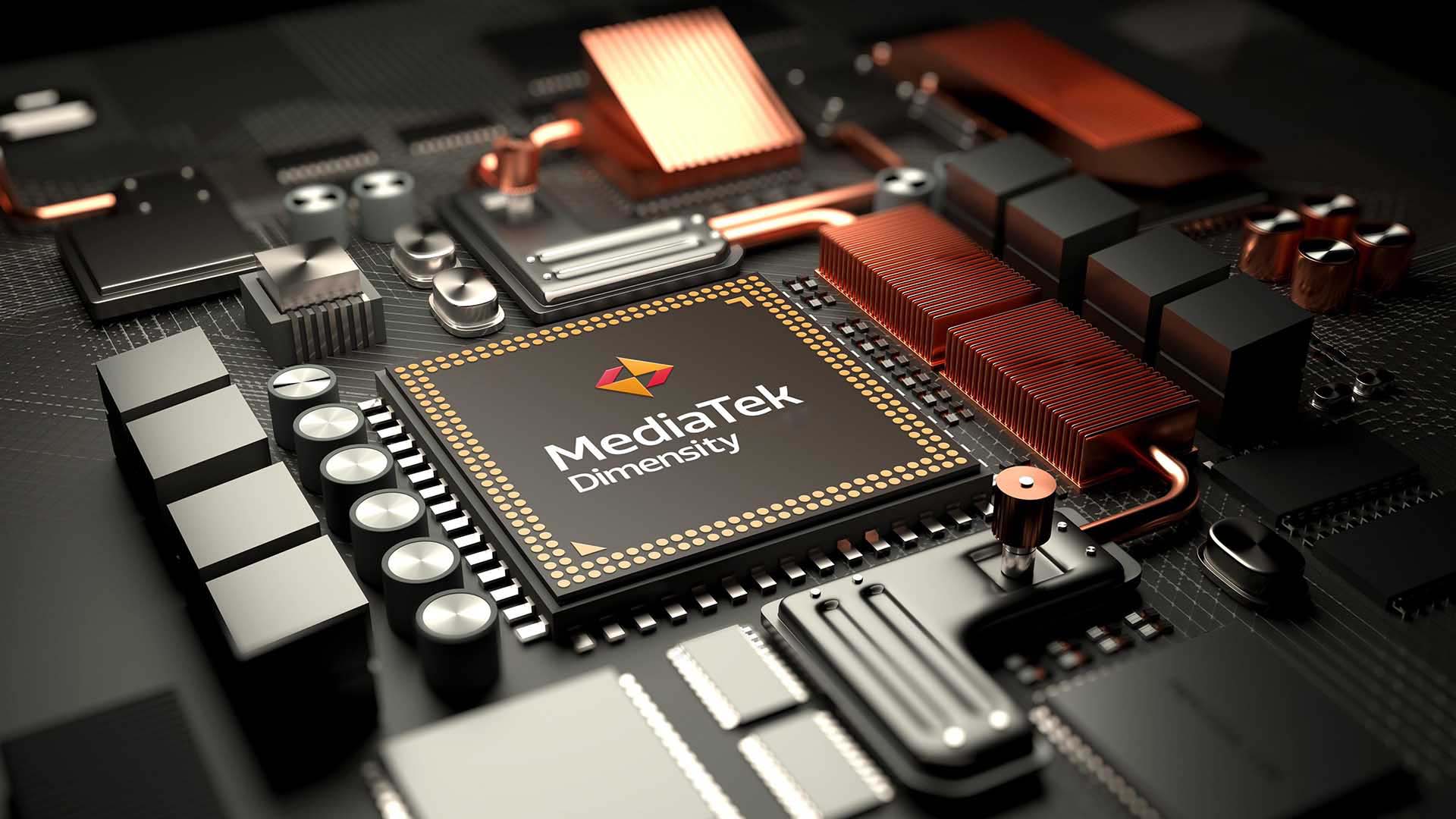 MediaTek’s Dimensity 9300: Erstes Smartphone-SoC mit LPDDR5T RAM-Unterstützung?