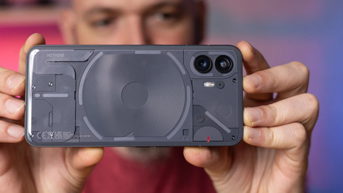 Neue Kamera-Updates für Nothing Phone (2): Hier sind alle beeindruckenden Verbesserungen!