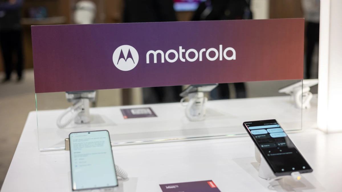 Motorola revolutioniert Mobilkommunikation: Neues Modul für Satellitentelefonie angekündigt!