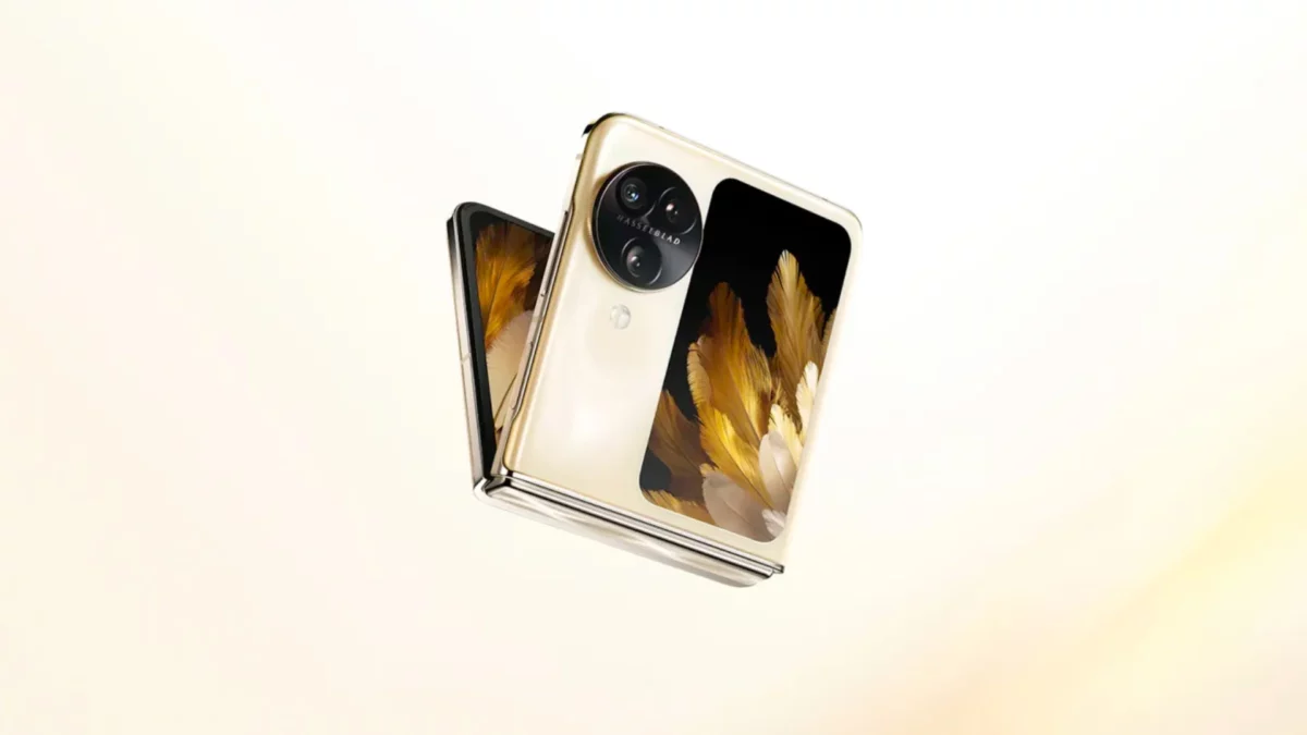 OPPO Find N3 Flip: Der Galaxy Z Flip 5-Konkurrent, der die Kameraregeln neu schreibt