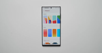 Samsung Update ermöglicht Widgets auf Sperrbildschirm und AoD