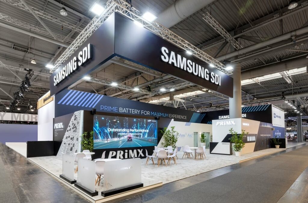 Samsungs Akku-Geschäft boomt: Höchster Gewinn aller Zeiten durch steigende Nachfrage nach E-Autos