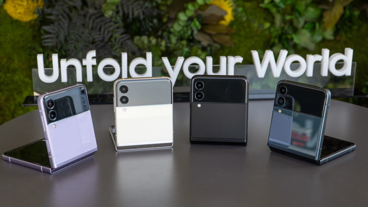 Endlich da: One UI 5.1.1 Update für Galaxy Z Flip 3 und Fold 3 rollt jetzt in Europa aus
