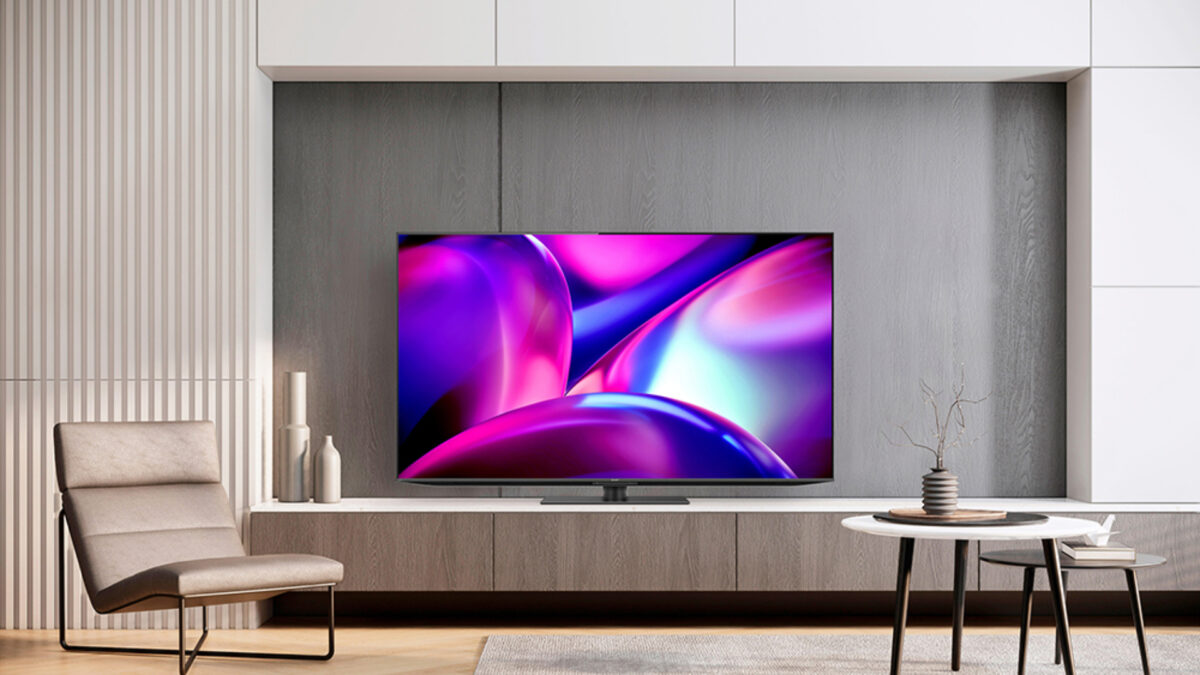 Explosive Neuerscheinungen: Sharp setzt auf Samsungs QD-OLED Technologie für ihre neuen TVs