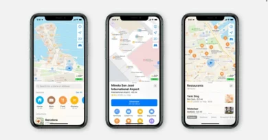 iOS 17 bringt revolutionäres Apple Maps Feature, das Google Maps übertrifft!