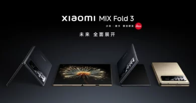 Xiaomi präsentiert: Das MIX Fold 3 – Kann es mit dem Samsung Galaxy Z Fold 5 mithalten?
