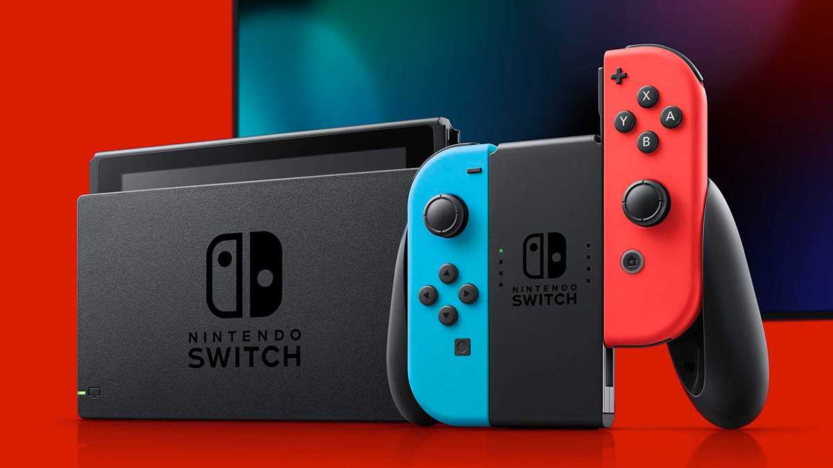 Gerücht: Nintendo Switch 2 mit bis zu 512 GB internem Speicher und 8-Zoll-LCD-Bildschirm