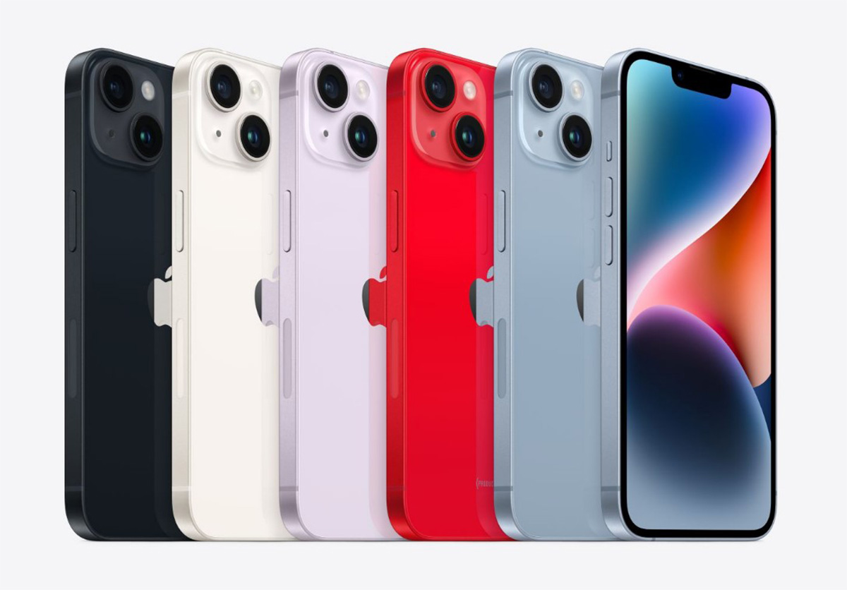 Überraschung im OLED-Markt: iPhone 14 schlägt iPhone 14 Pro im Q2 2023!